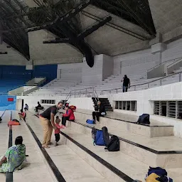 Divisional Sports Complex Stadium, Mankapur .
