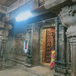 Divya Desam 002 Arulmigu Kamalavalli Nachiyar / Azhagiya Manavalar Koil