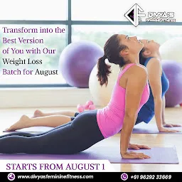 Divya's Feminine Fitness - Weight Loss | Best Women Fitness Centre In Coimbatore