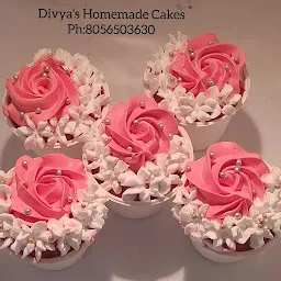 Divya's Homemade Cakes