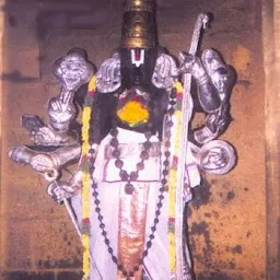 Divyadesam Sri Ashtabujakara Perumal Temple