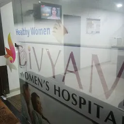 DIVYAM WOMENS HOSPITAL