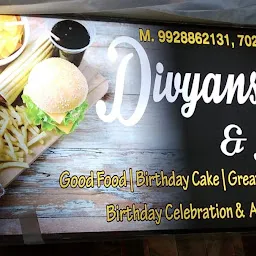 Divyanshi cafe & restaurant