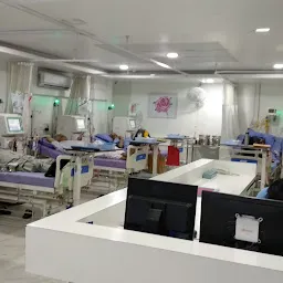 Divyaroshni Multi-speciality Hospital
