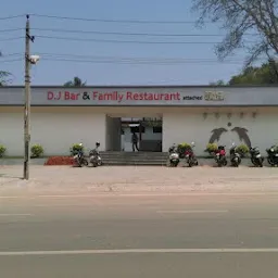 DJ Bar And Family Restaurant