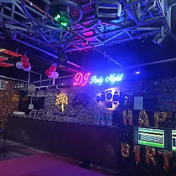 Dj Party Night & The Ramp Cafe