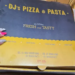 Dj's Pizza & Pasta
