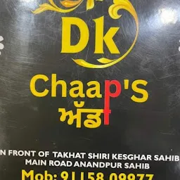 Dk Chaap's Adda
