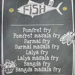 Dk Kahar Fish Fry