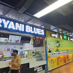 DLF Cyber City Food Court