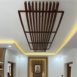 D’LIFE Home Interiors Kollam