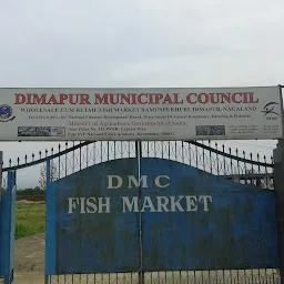 DMC Fish Market