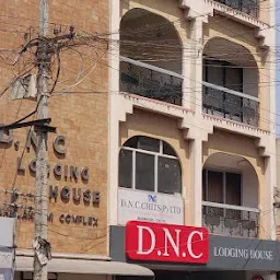 DNC Lodging House