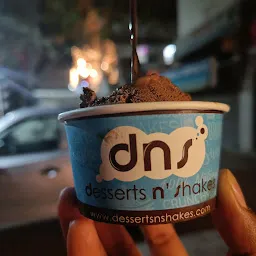 Dns desserts n' shakes