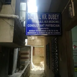 Doctor's Clinic,Dr.Anil Kumar Dubey(MD)