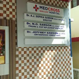 Doctor Samson orthopaedic