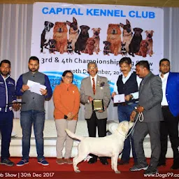 Dog Trainer Manoj Yadav