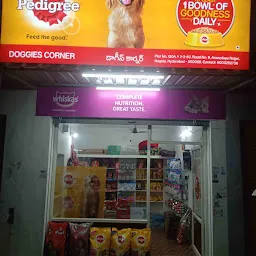 Doggie's Corner