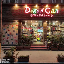 Dogs n Cats The Pet Shop