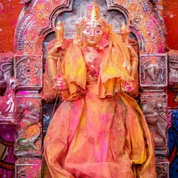 Dola Bedi Of Lord Shree Jagannath