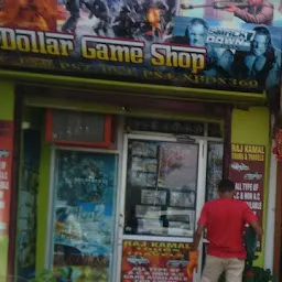 Dollar Game Shop
