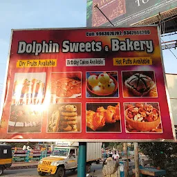 Dolphin bakery and cakes