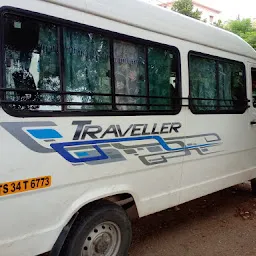 Dolphin Tempo Traveller (12 Seater)