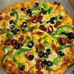 Domino's Pizza - Shahzadi Mandi