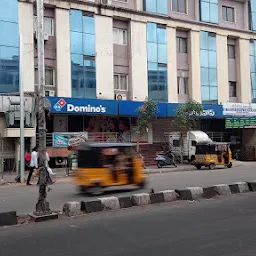 hotel tourist plaza hyderabad