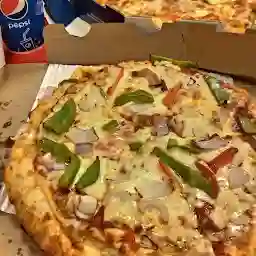 Domino's Pizza - Rama Magneto Mall, Bilaspur
