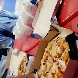 Domino's Pizza - Rama Magneto Mall, Bilaspur
