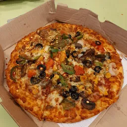 Domino's Pizza - Shyam Onir Tower, Akola