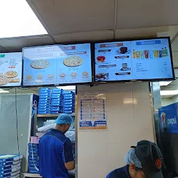 Domino's Pizza - Machuabazar