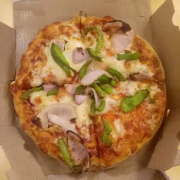 Domino's Pizza - Machuabazar