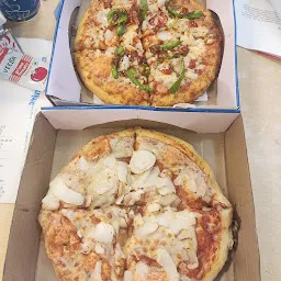 Domino's Pizza - Sector 60, Sahibzada Ajit Singh Nagar