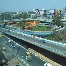 Domlur Flyover