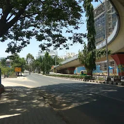 Domlur Flyover