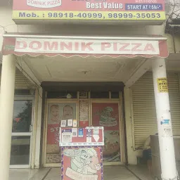 Domnik Pizza