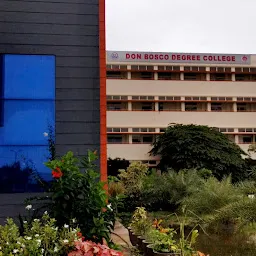 Don Bosco Degree College Chitradurga