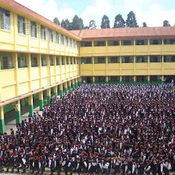 Don Bosco Higher Secondary School Wokha