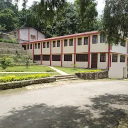 Don Bosco Higher Secondary School Wokha