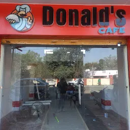 Donald's cafe