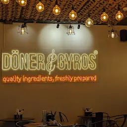 Döner & Gyros - Mumbai