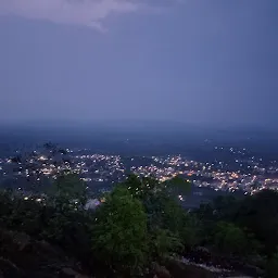 Dongargarh Sky view