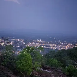 Dongargarh Sky view
