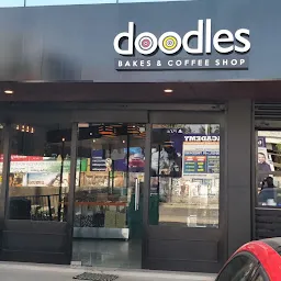 Doodles the coffee-shop