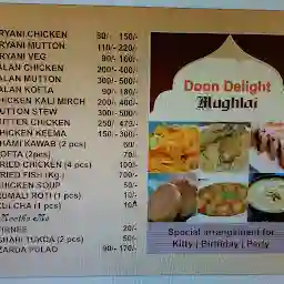 Doon Delight Mughlai