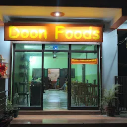 Doon Foods, The White House
