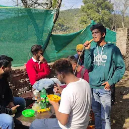 Doon Tea stall