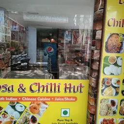 Dosa & Chilli Hut